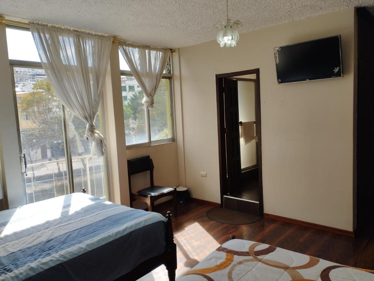 Hotel Saraguro Loja Ngoại thất bức ảnh