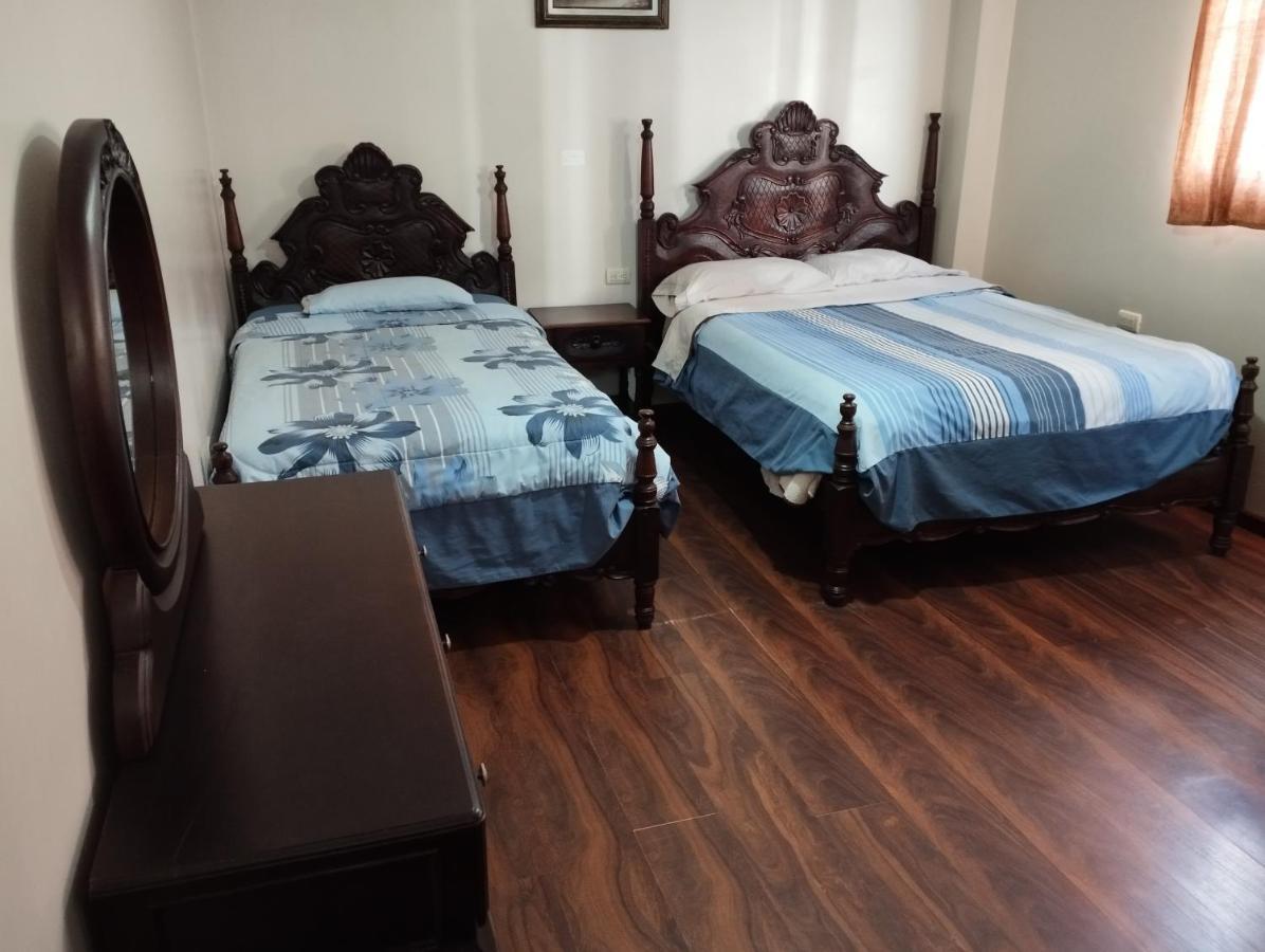 Hotel Saraguro Loja Phòng bức ảnh