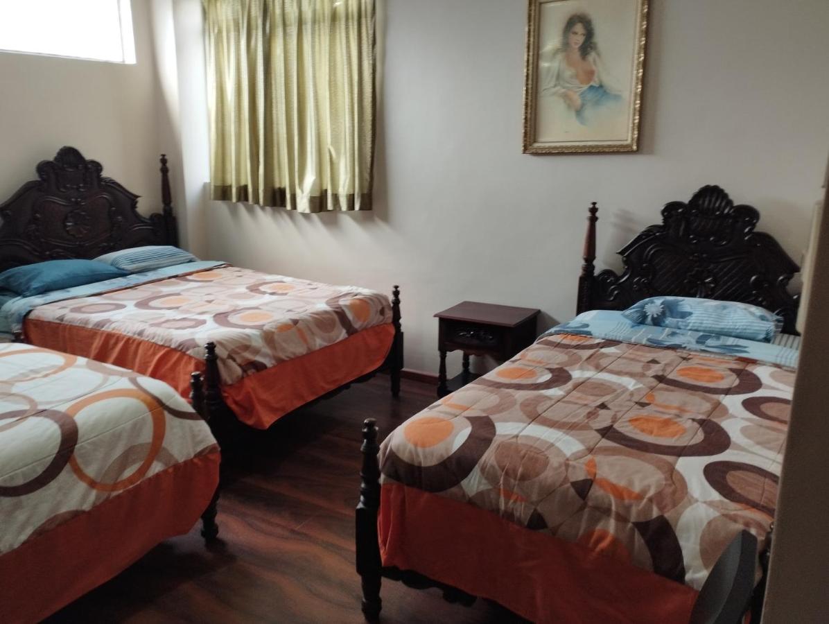 Hotel Saraguro Loja Ngoại thất bức ảnh