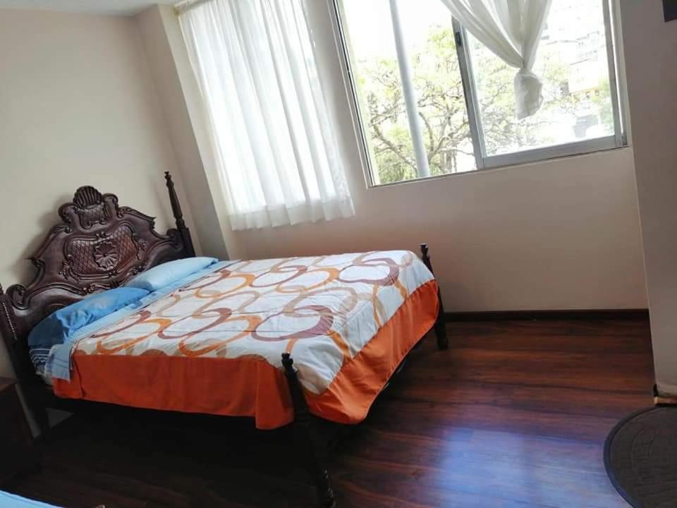 Hotel Saraguro Loja Ngoại thất bức ảnh