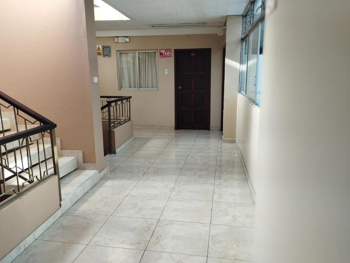 Hotel Saraguro Loja Ngoại thất bức ảnh