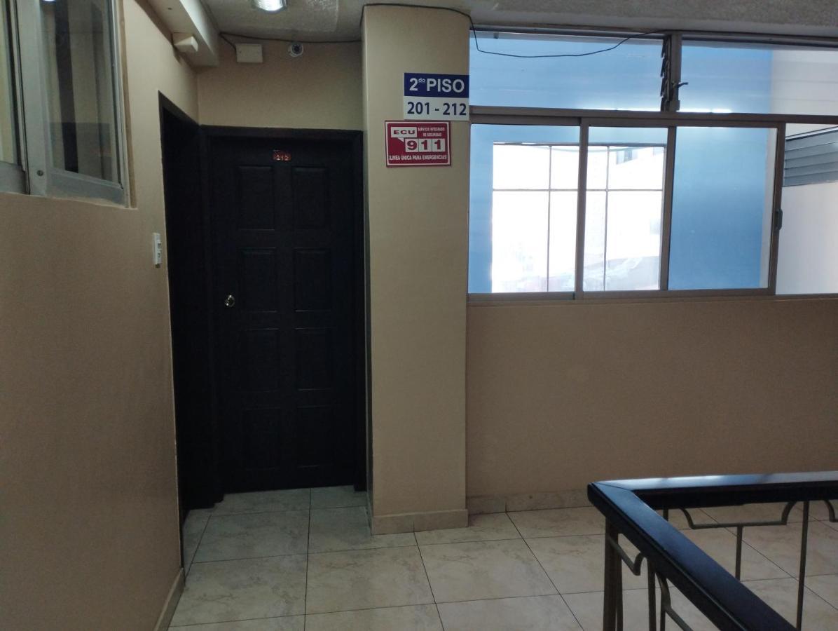 Hotel Saraguro Loja Ngoại thất bức ảnh