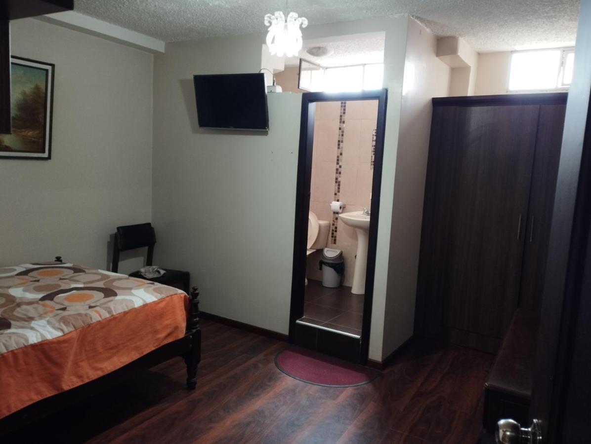 Hotel Saraguro Loja Ngoại thất bức ảnh