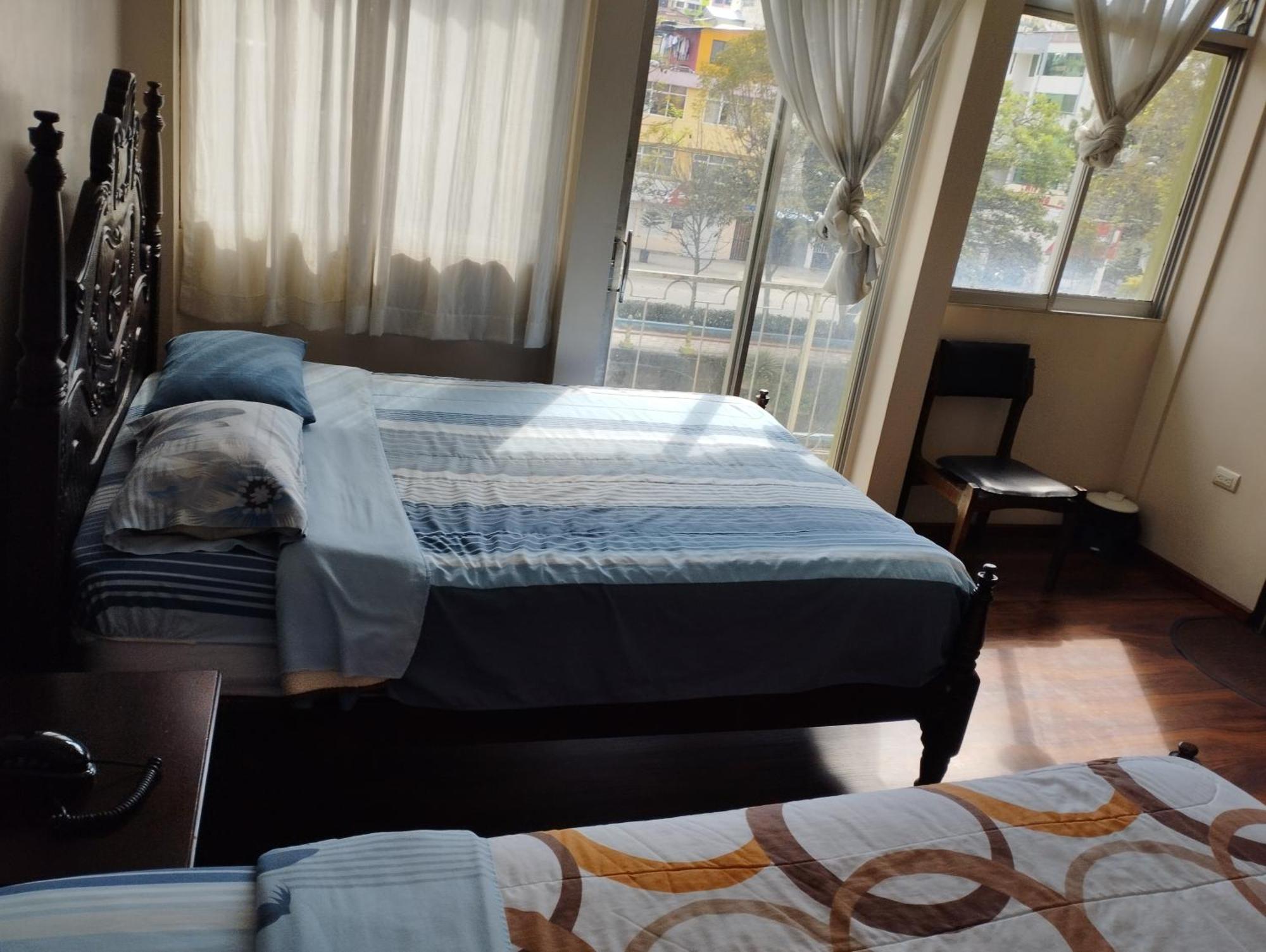 Hotel Saraguro Loja Phòng bức ảnh