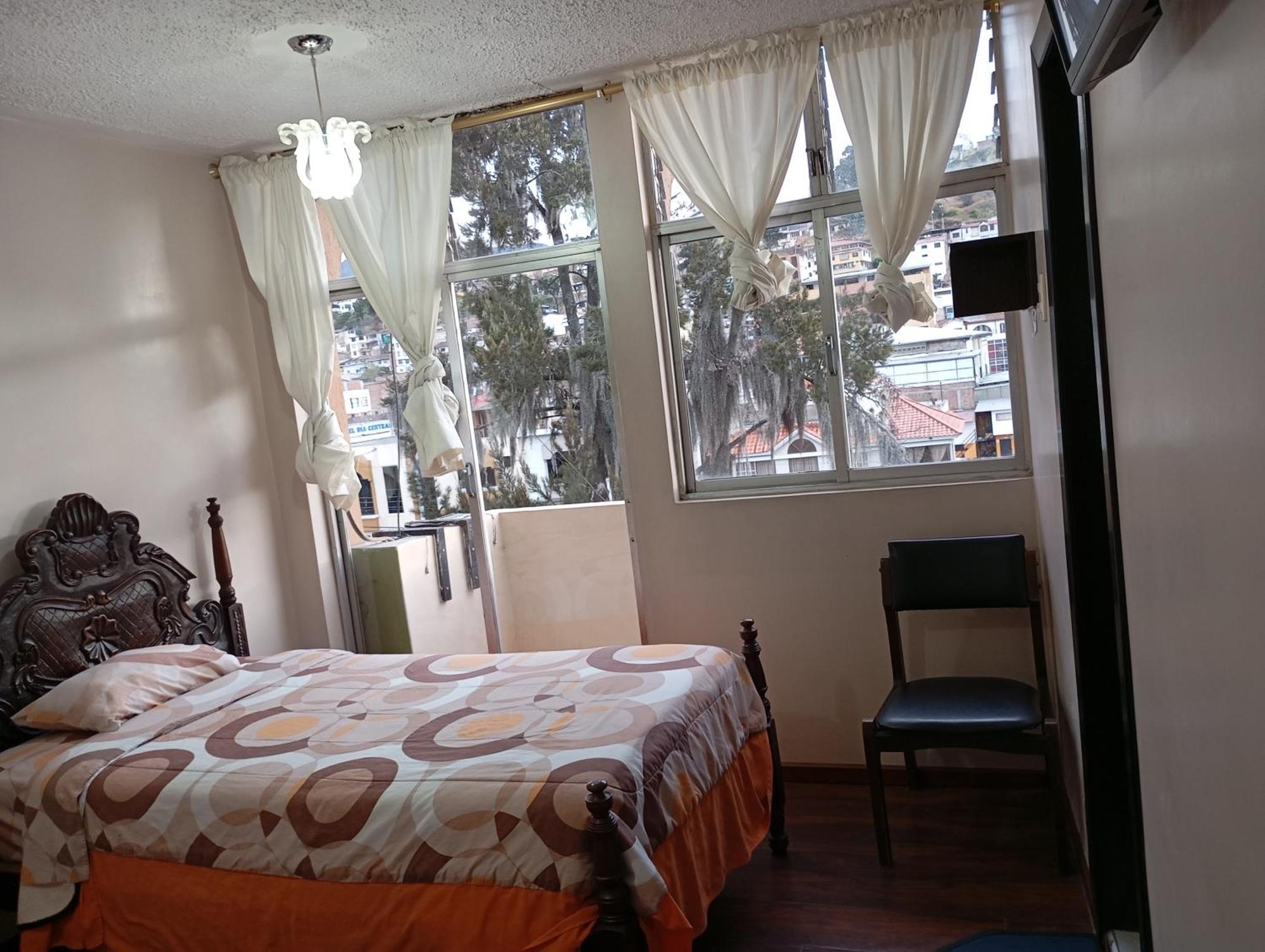 Hotel Saraguro Loja Ngoại thất bức ảnh