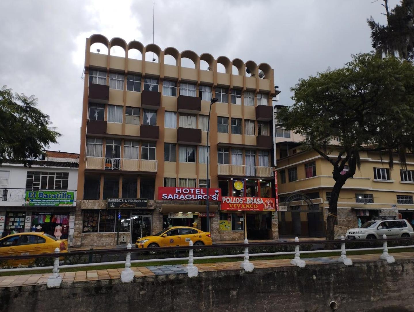 Hotel Saraguro Loja Ngoại thất bức ảnh